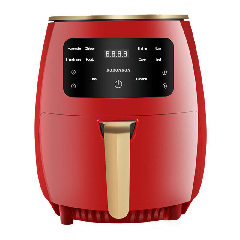 Smart Home Electric Air Fryer Device