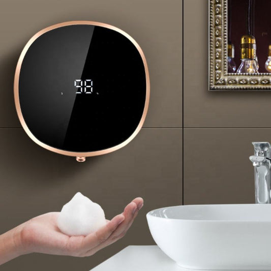 Automatic Liquid Foam Soap Dispenser