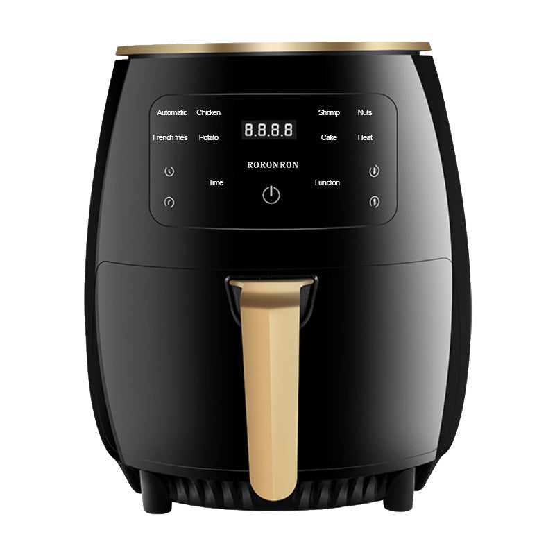Smart Home Electric Air Fryer Device