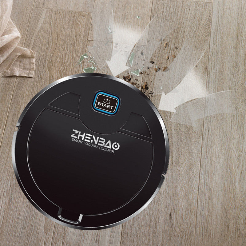 Smart Sweeping 3-In-1 Robot Vacuum Cleaner
