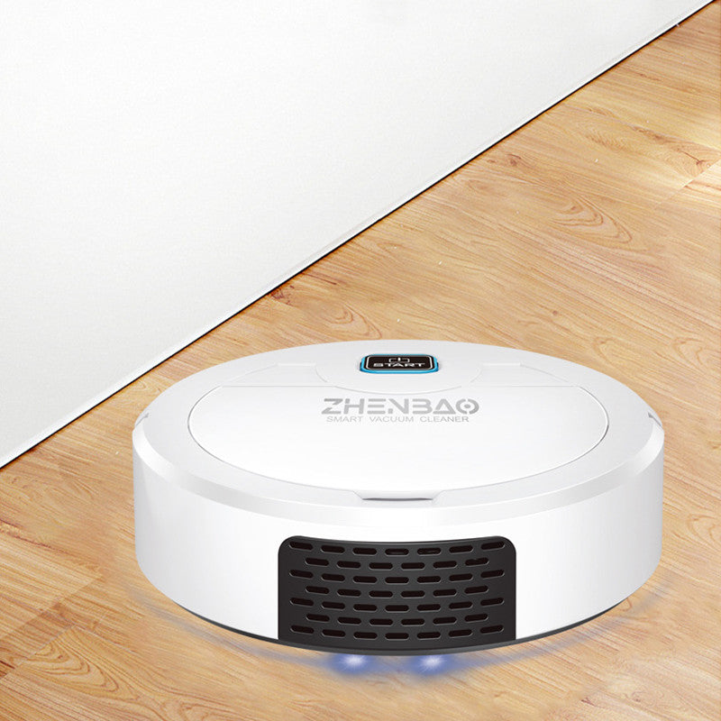 Smart Sweeping 3-In-1 Robot Vacuum Cleaner