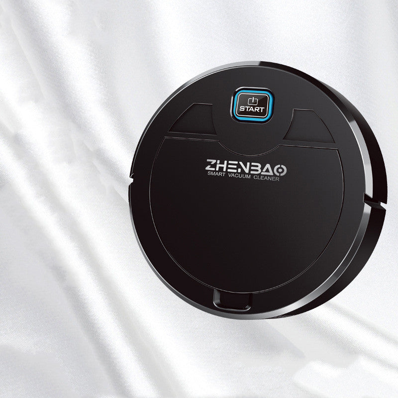 Smart Sweeping 3-In-1 Robot Vacuum Cleaner