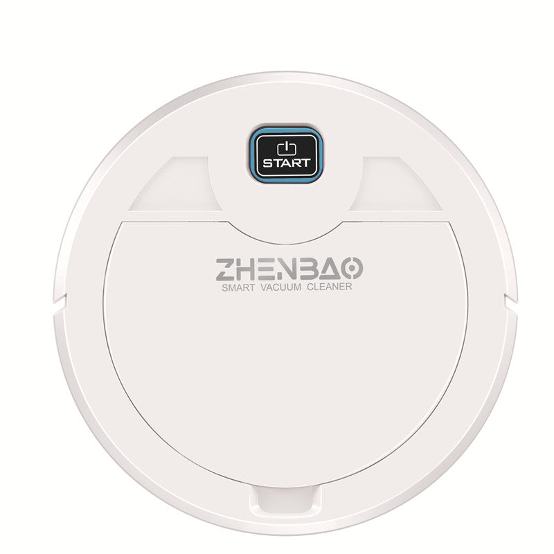 Smart Sweeping 3-In-1 Robot Vacuum Cleaner
