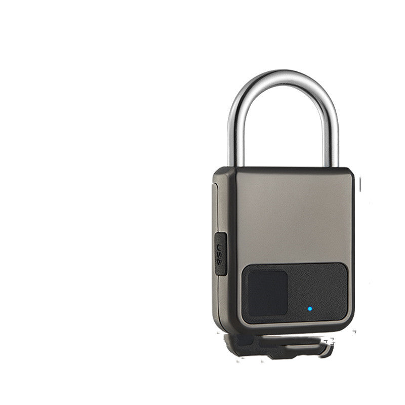 Smart Waterproof Anti-theft Fingerprint Padlock