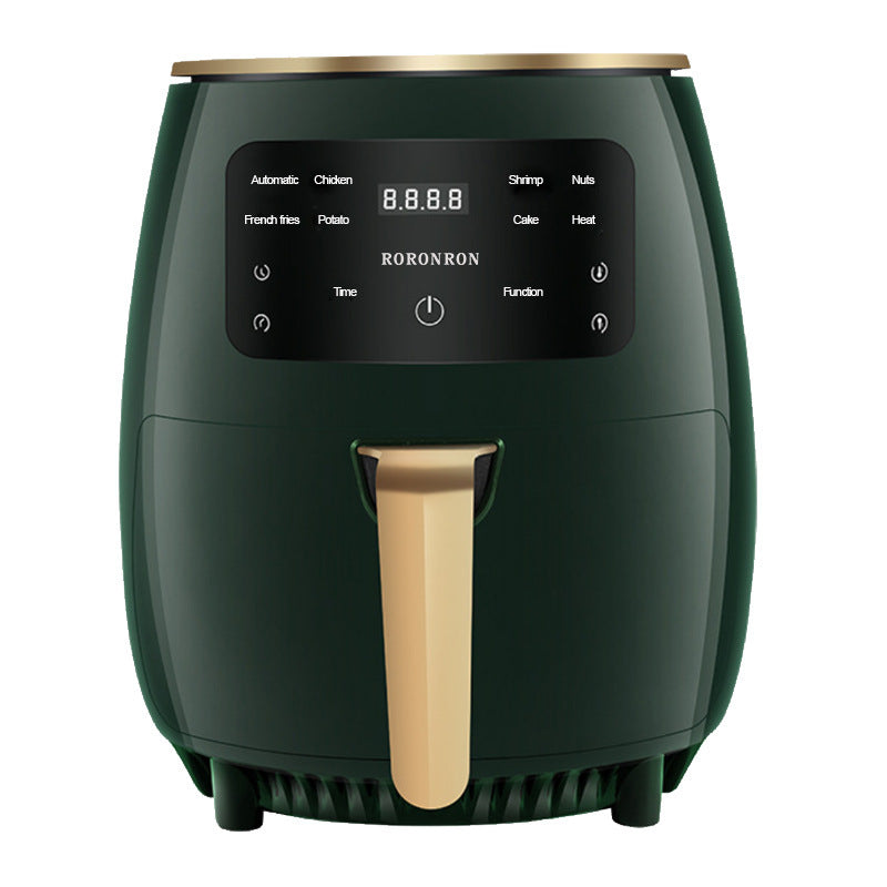Smart Home Electric Air Fryer Device