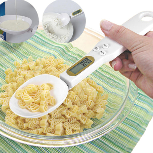 Digital LCD Electronic Kitchen Weight Spoon