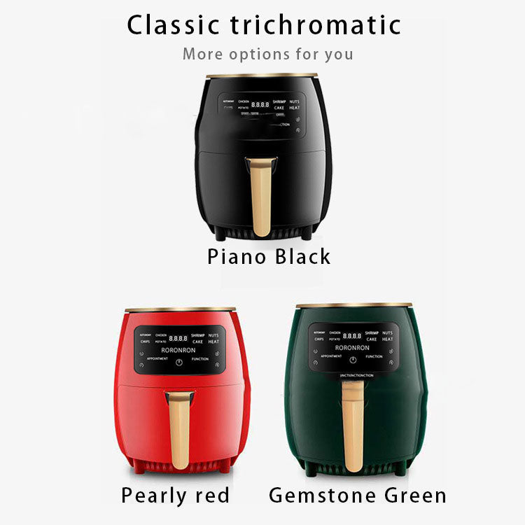Smart Home Electric Air Fryer Device