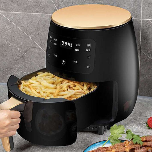 Smart Home Electric Air Fryer Device