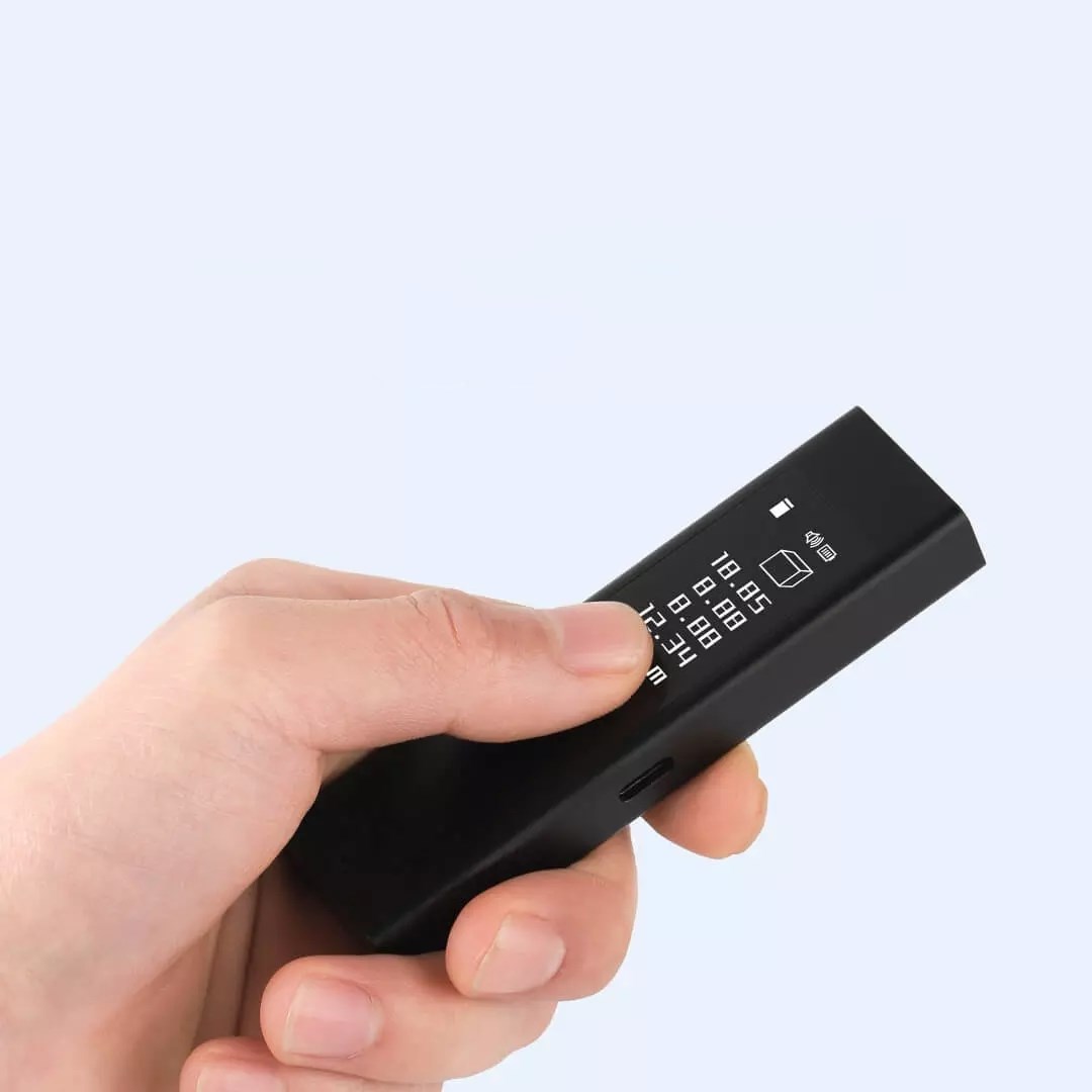 Infrared High Precision Touch Screen Measuring Ruler