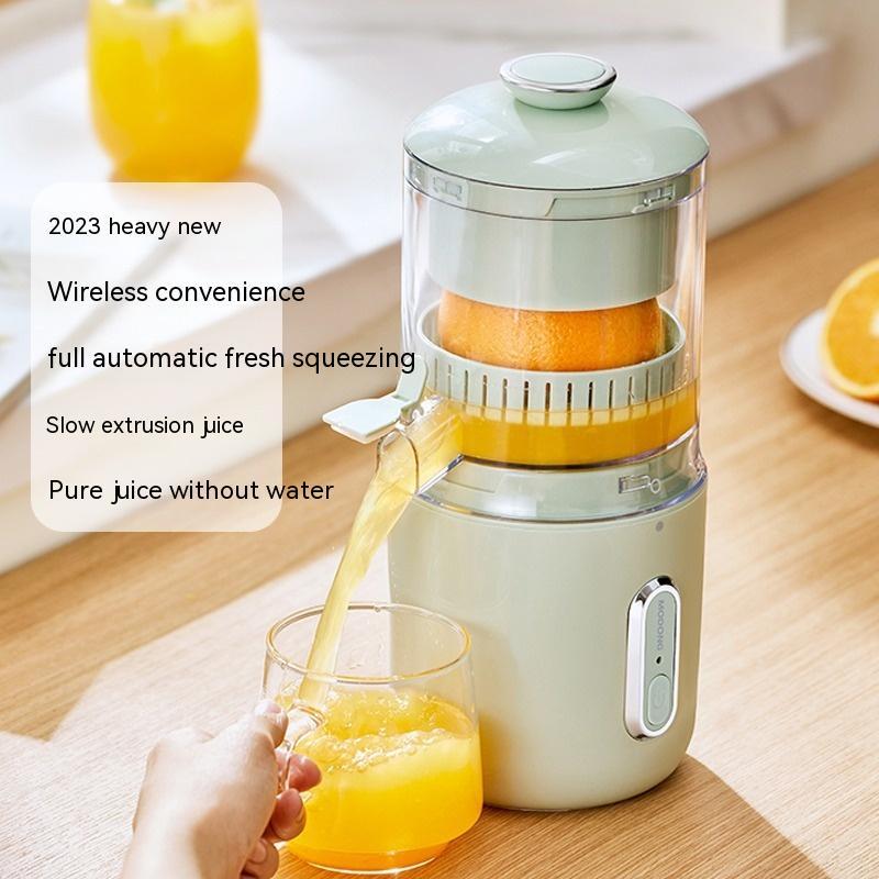 USB Portable Mini Fruit Squeezer Machine