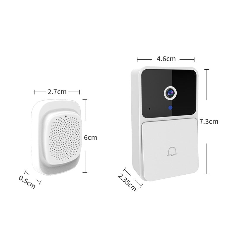 Wireless Home Smart Doorbell Camera
