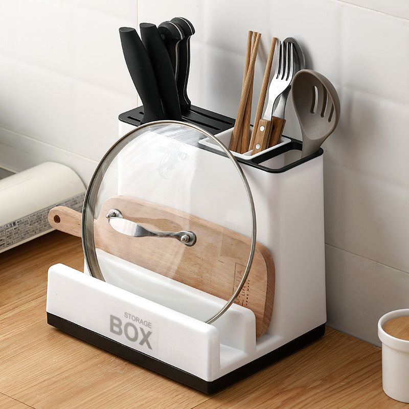 Kitchen Mini Tableware Storage Racks