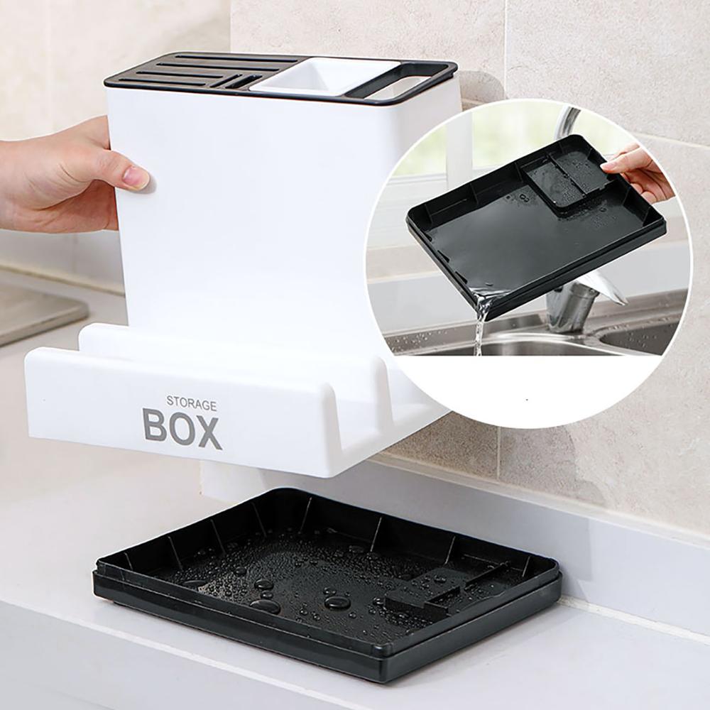 Kitchen Mini Tableware Storage Racks