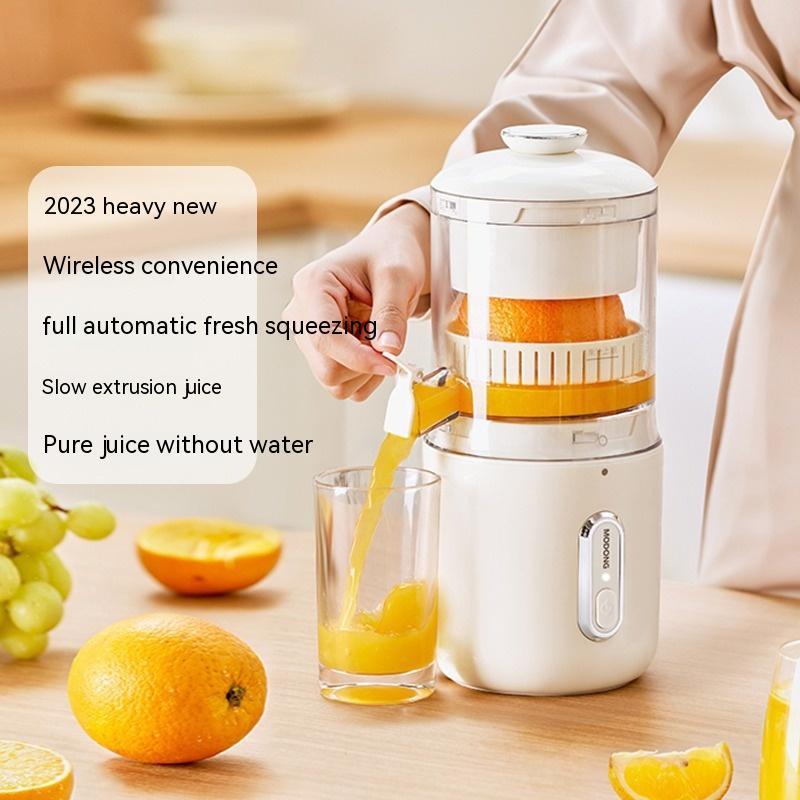 USB Portable Mini Fruit Squeezer Machine