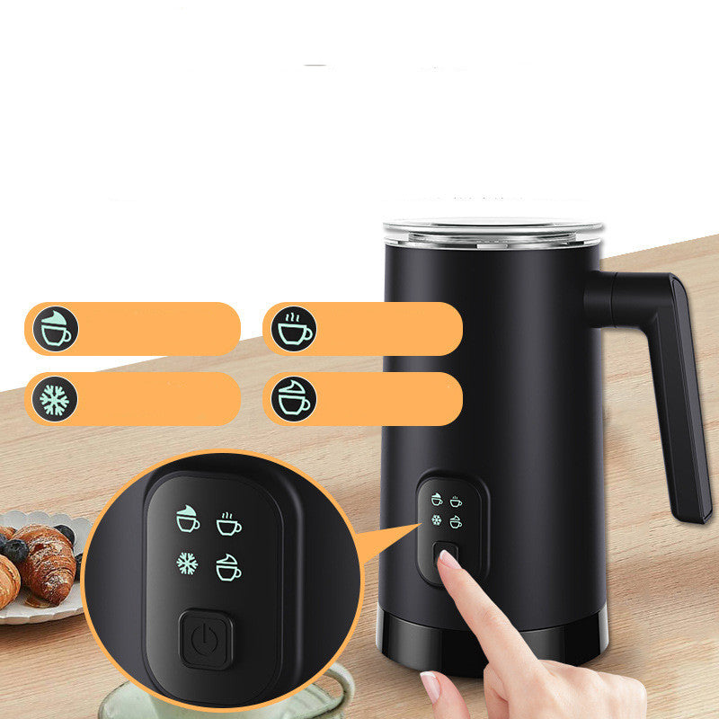 Automatic Electric Hot And Cold Whipping Machine