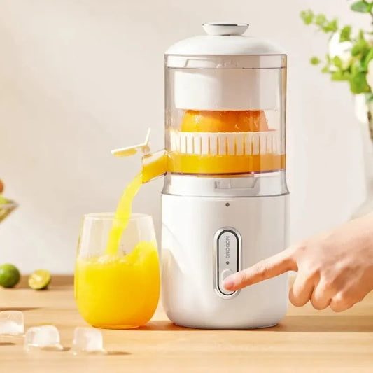 USB Portable Mini Fruit Squeezer Machine