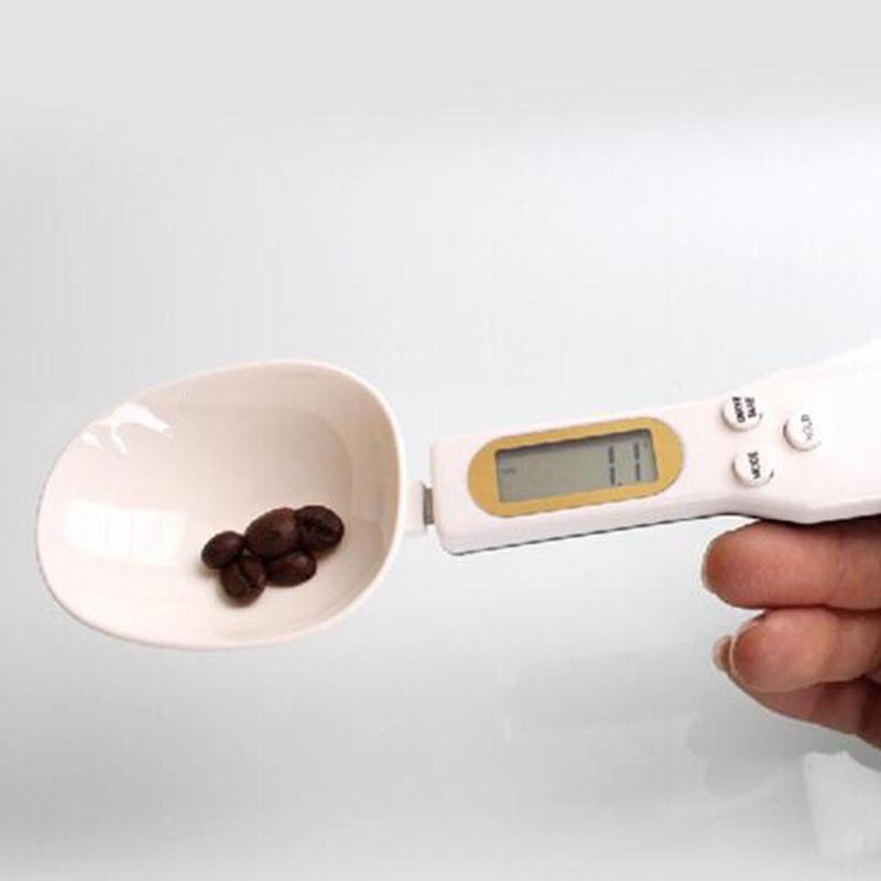 Digital LCD Electronic Kitchen Weight Spoon