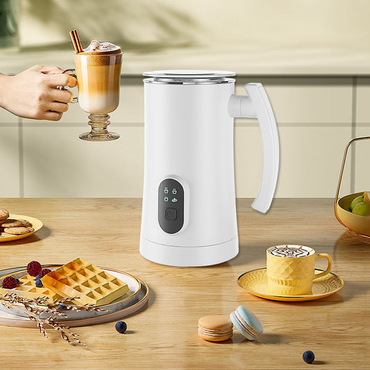 Automatic Electric Hot And Cold Whipping Machine