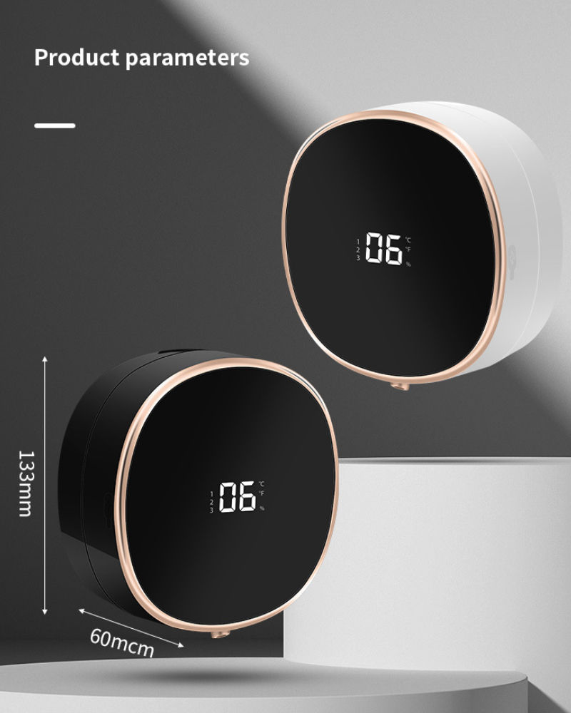 Automatic Liquid Foam Soap Dispenser