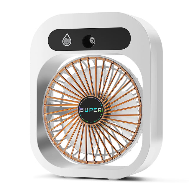 USB Multi Speed Air Conditioning Mist Fan