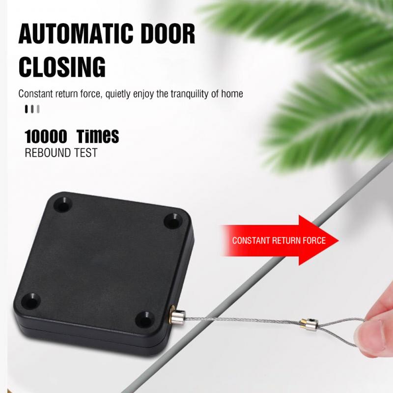 Electric Automatic Door Closer Sensor