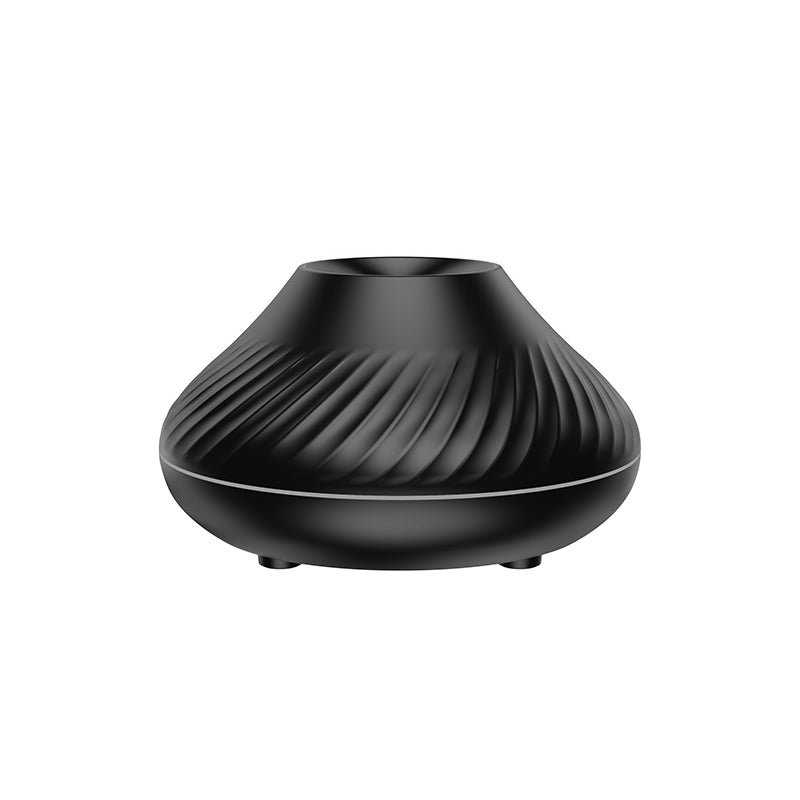 Colorful RGB Volcano Flame Aroma Diffuser
