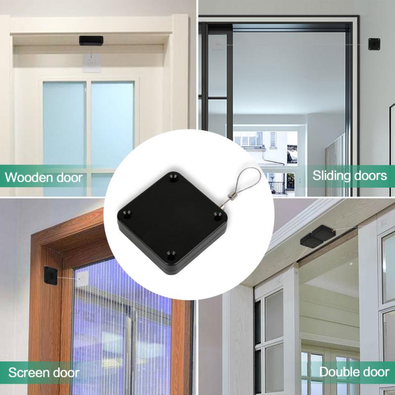 Electric Automatic Door Closer Sensor