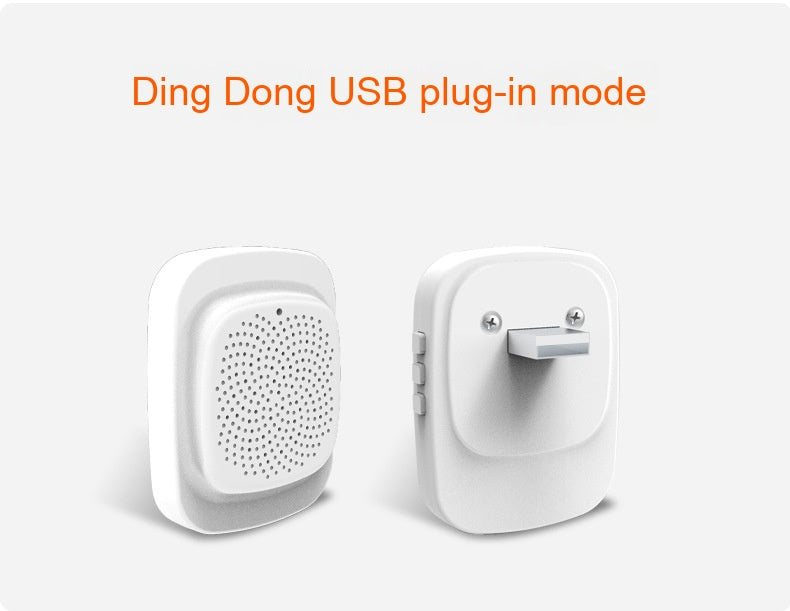 Wireless Home Smart Doorbell Camera